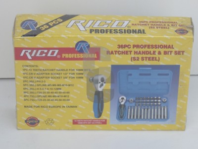 Гедоре Рико - 36 части                                                                                                                                                                                                                                                                                      